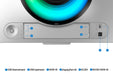 EAN 8806094969658 - Samsung G95SC pantalla para PC 124,5 cm (49") 5120 x 1440 Pixeles Dual QHD OLED Plata imagen 24