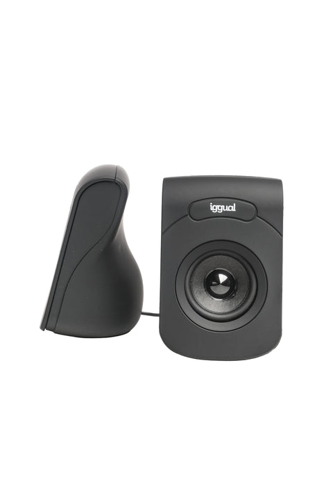 EAN 8435364316993 - iggual IGG316993 altavoz Negro Alámbrico 3 W imagen 9