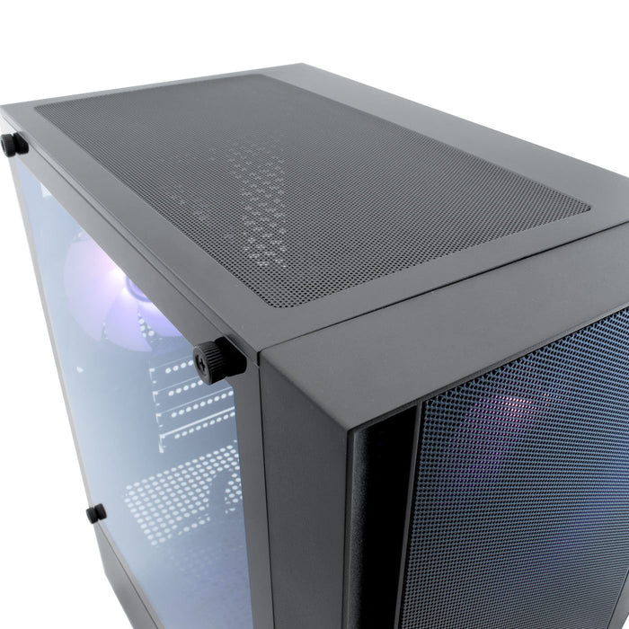 EAN 8436624420733 - CoolBox GM220 MPFusion Micro Torre Negro imagen 5