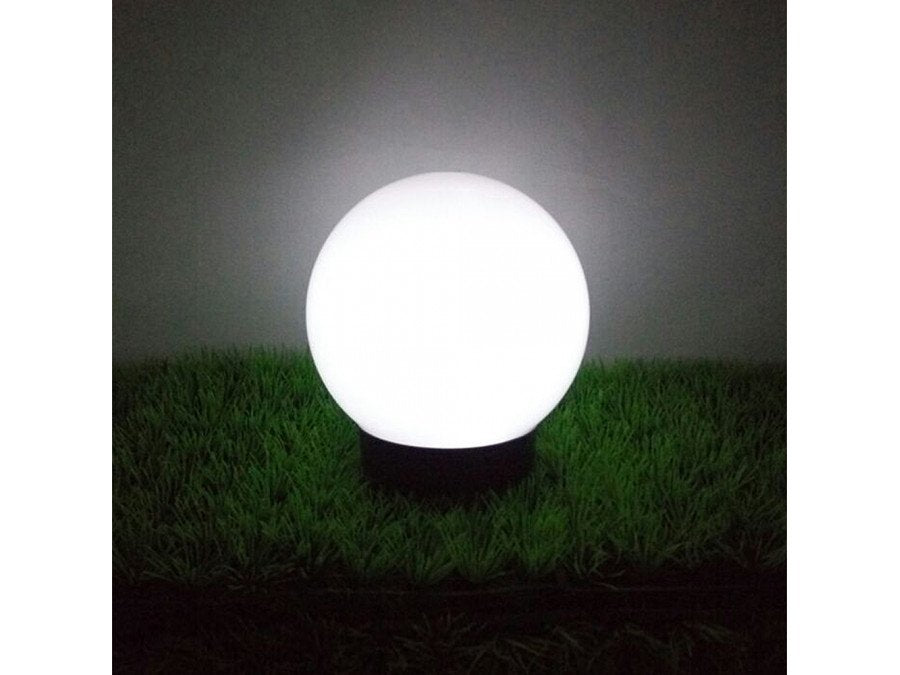 Greenblue 46572 Alumbrado De Sobremuro/Pie Para Exterior Led