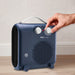 EAN 8422160057212 - Ufesa 83105721 calefactor eléctrico Interior Azul Ventilador eléctrico imagen 3