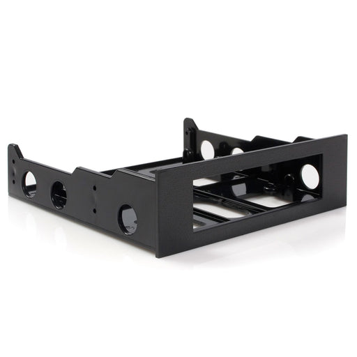 EAN 0065030820790 - StarTech.com BRACKETFDBK panel bahía disco duro 13,3 cm (5.25") Panel embellecedor frontal Negro imagen 1