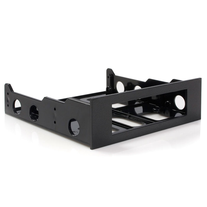 EAN 0065030820790 - StarTech.com BRACKETFDBK panel bahía disco duro 13,3 cm (5.25") Panel embellecedor frontal Negro imagen 1