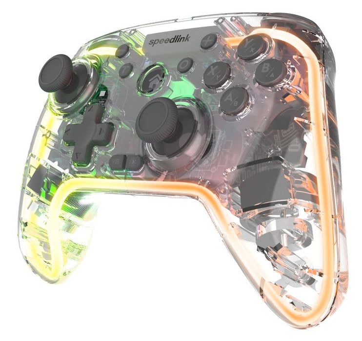 Speedlink Rait Nx Rgb Gamepad Wireless/Wired Pc/Android/Switch