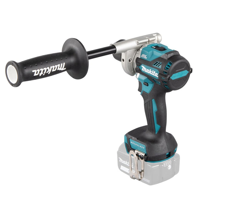 EAN 0088381739702 - Makita DDF486Z taladro 2100 RPM 2,6 kg Negro, Azul imagen 11