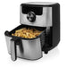 EAN 8713016091499 - Princess 182033 Sencillo 4,5 L Independiente 1500 W Freidora de aire caliente Plata imagen 13