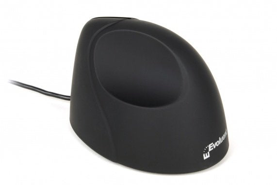 Bakker Elkhuizen Evoluent Ratón Vertical Con Cable Derecho