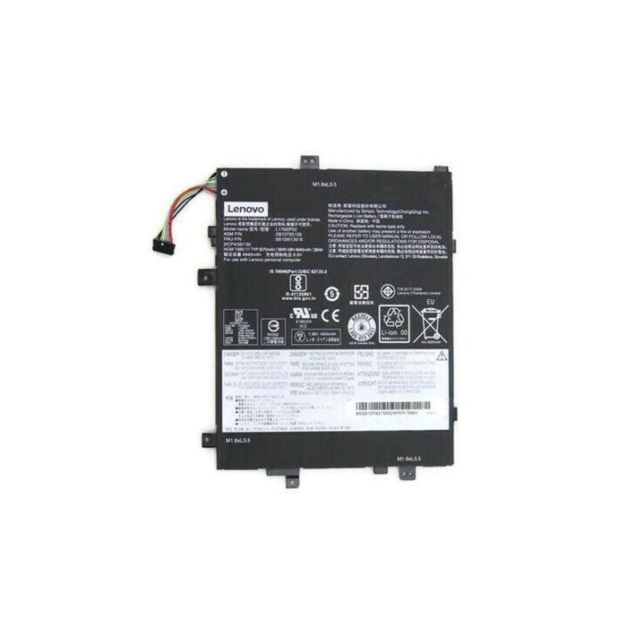 39wh Lithium-Ion Battery For  Lenovo Laptops