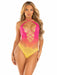 EAN 0714718570914 - Leg Avenue 89328_40022 conjunto de ropa interior y bodi imagen 2