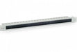 EAN 4015867142639 - Equip 327411 accesorio de bastidor Panel pasacables con cepillo imagen 1