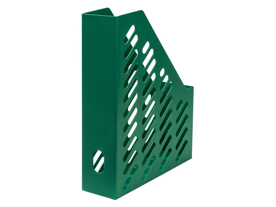 Han Stehsammler Recycelter Plástico Verde , Din C4