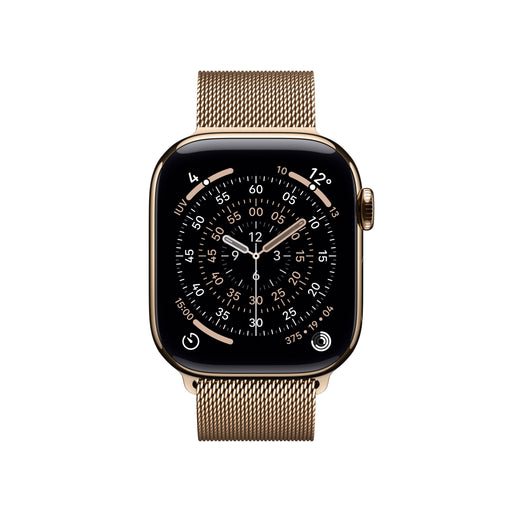 EAN 195950629484 - Apple Watch Series 11 OLED 42 mm Digital 374 x 446 Pixeles Pantalla táctil 5G Titanio Wifi GPS (satélite) imagen 2