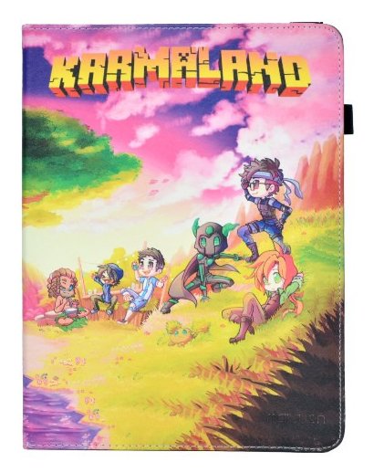Funda Stand Case Karmaland 9 6-11