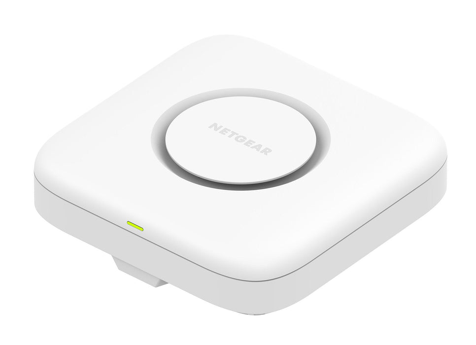Netgear Business Wbe718 - Accesspoint - Wi-Fi 7 - Wi-Fi 6 - Wi-Fi 7 - 2.4 Ghz, 5 Ghz, 6 Ghz - Cloud-Verwaltet - Wand-   Deckenmontage