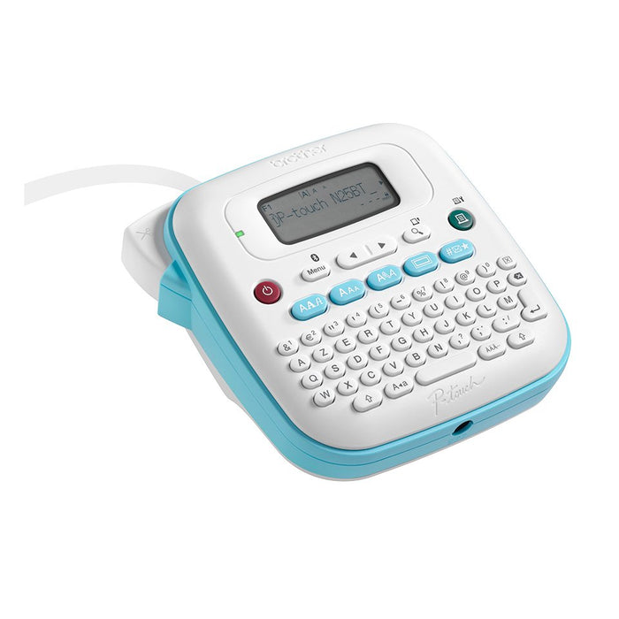 EAN 4977766836364 - Brother PT-N25BT impresora de etiquetas Transferencia térmica Color 180 x 180 DPI 12 mm/s Inalámbrico Blu imagen 6