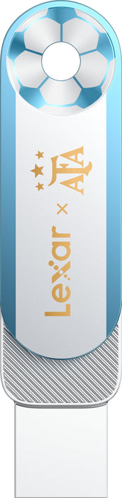 Memory Drive Flash Usb3.2 128g/Ljdd500128g-Bnxng Lexar