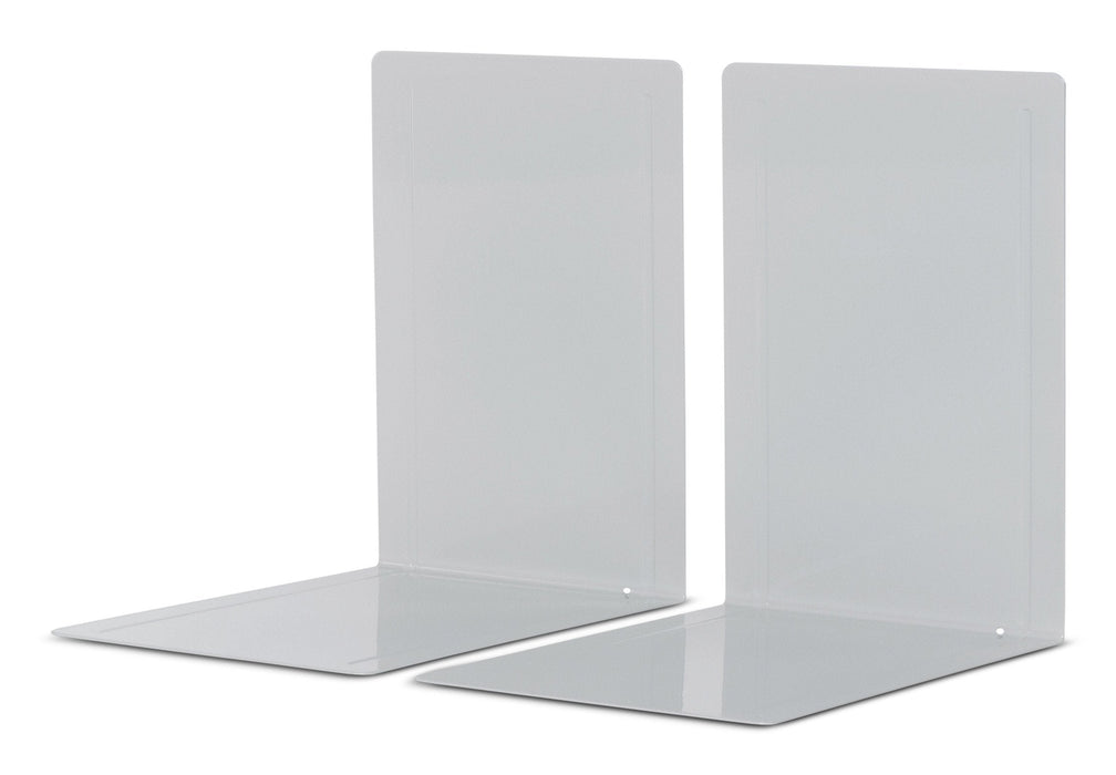 Sujetalibros 16,8 X 24,0 X 24,0 Cm Gris