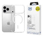 EAN 5903108665032 - 3MK 5903108665032 funda para teléfono móvil 17,5 cm (6.9") Transparente imagen 8