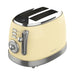EAN 8435484032100 - Cecotec Vintage 800 6 2 rebanada(s) 850 W Amarillo imagen 1