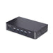 EAN 0065030893206 - StarTech.com D86A2-4-PORT-8K-KVM interruptor KVM Negro imagen 1