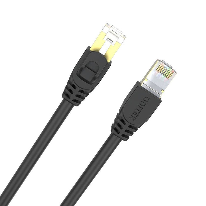 Unitek Cable De Red Ethernet Cat.7 Sstp -15m C1814ebk