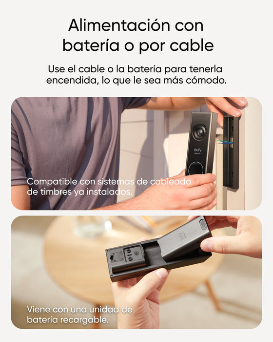 EAN 0194644151942 - Eufy E8214311 cámara de vigilancia Caja Cámara de seguridad IP Exterior Pared imagen 11