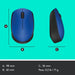 EAN 5099206062863 - Logitech 910-004640 ratón Oficina Ambidextro RF inalámbrico Óptico 1000 DPI imagen 12