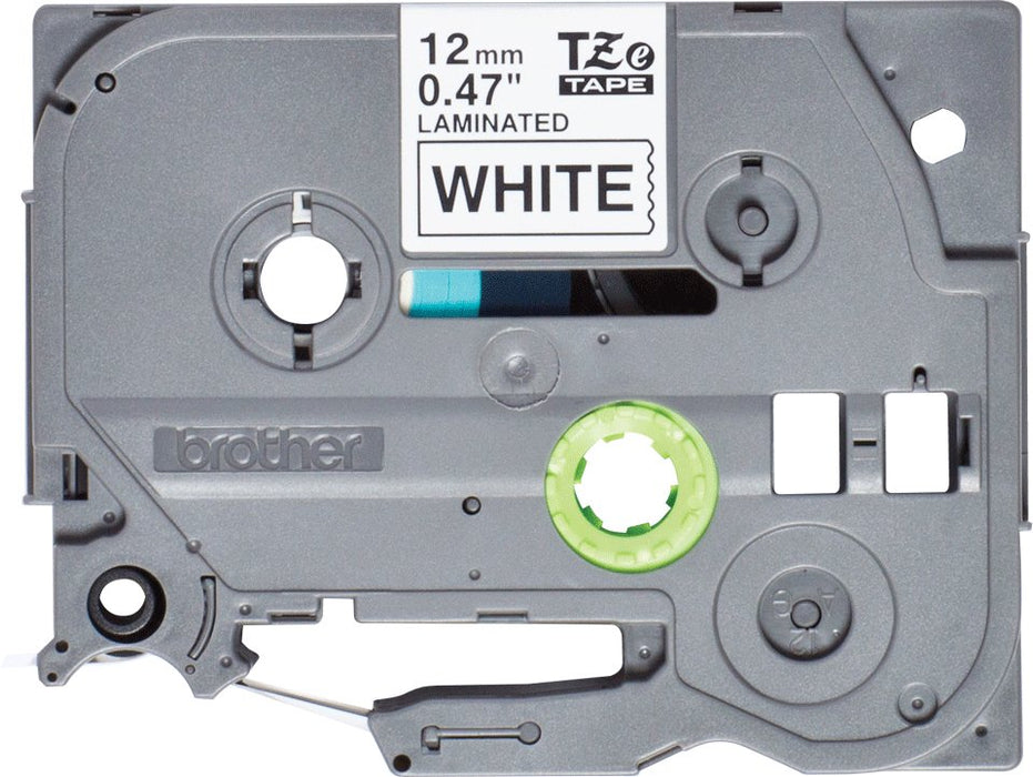 EAN 5715063792360 - Brother TZE231S2 cinta para impresora de etiquetas Negro sobre blanco TZe imagen 4