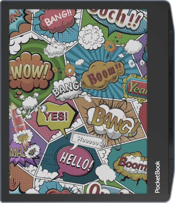 EAN 7640152097294 - PocketBook Era Color lectore de e-book Pantalla táctil 32 GB Wifi Negro, Azul claro imagen 2