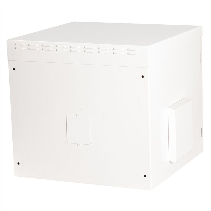 Roline 19-Zoll Wandgehuse Pro 9 He, 600x600 Bxt Ip55 Outdoor Grau
