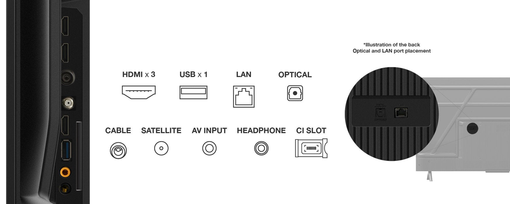 Tv Set Lcd 43" 4k/43p655 Tcl