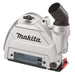 EAN 0088381442527 - Makita 196845-3 accesorio para amoladora angular cubierta de extractor de polvo imagen 1