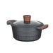 EAN 4260403579022 - Resto Kitchenware Capella 2,6 L Alrededor Negro, Madera imagen 3