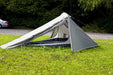 EAN 3138522127909 - Coleman Bedrock 2 2 personas(s) Verde Tienda tipo pirámide imagen 4