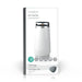EAN 5412810319565 - Nedis AIPU100CWT purificador de aire 20 m² 50 dB 35 W Negro, Blanco imagen 5