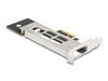 EAN 4043619470280 - DeLOCK 47028 tarjeta y adaptador de interfaz Interno imagen 2