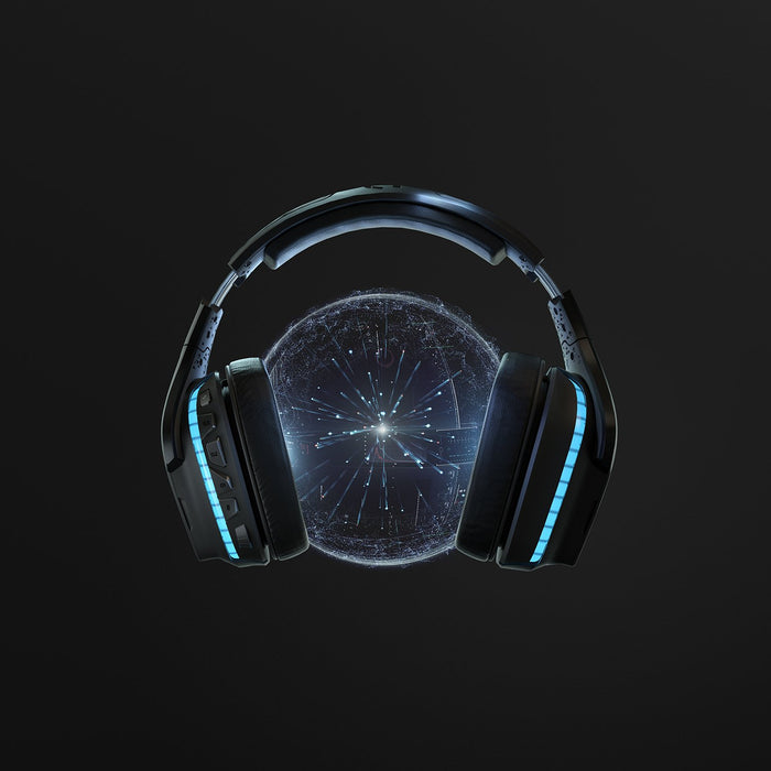EAN 5099206081918 - Logitech G 981-000744 auricular y casco Auriculares Inalámbrico Diadema Juego Negro imagen 5