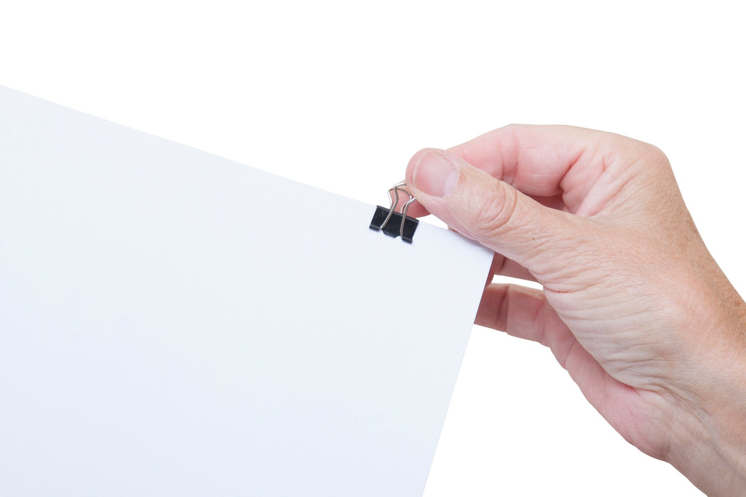 EAN 4002390043090 - MAUL 2131390 sujetapapel Metal, Acero para muelles 12 pieza(s) imagen 5