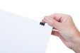 EAN 4002390043090 - MAUL 2131390 sujetapapel Metal, Acero para muelles 12 pieza(s) imagen 5
