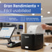 EAN 8435364318836 - iggual TP Easy 58 203 x 203 DPI Alámbrico Transferencia térmica Impresora de recibos imagen 12