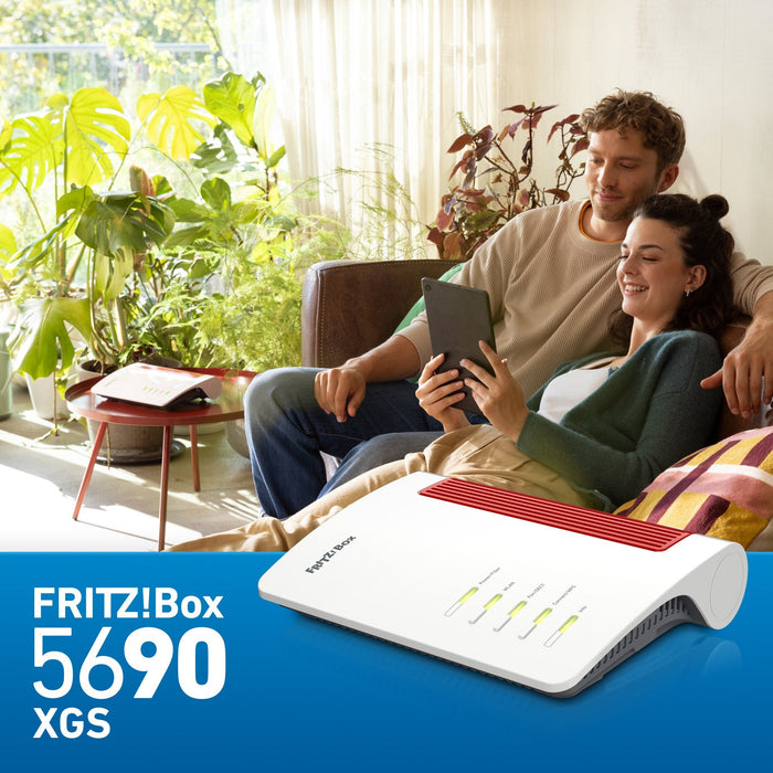 Fritz Box 5690 Xgs Edition Wrls