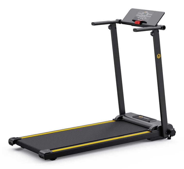EAN 6975165000421 - Urevo Foldi Mini cinta de correr 400 x 1050 mm 10 kmh imagen 2