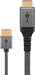 EAN 4040849757587 - Goobay 75758 cable HDMI 2 m HDMI tipo A (Estándar) Gris imagen 8