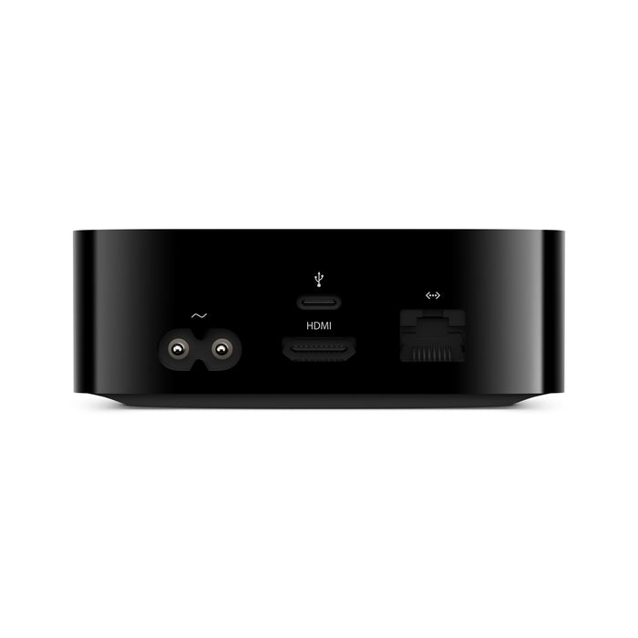 EAN 0194252459638 - Apple TV HD Negro, Plata Full HD 32 GB Wifi Ethernet imagen 2