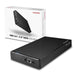 EAN 8595247902863 - Axagon EE35-XA3 caja para disco duro externo Caja de disco duro (HDD) Negro 3.5" imagen 16
