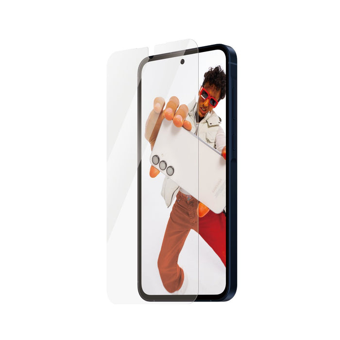 EAN 5715685025013 - PanzerGlass SAFE. by ® Screen Protector Galaxy S24 FE | A36 5G | A56 5G | Ultra-Wide Fit | BULK Protector imagen 1