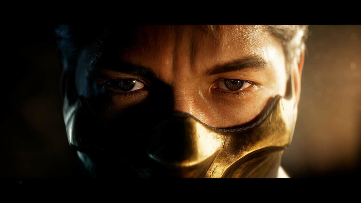 Mortal Kombat 1 Ps5 Uk