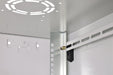 EAN 4016032488637 - Digitus DN-37110 armario rack 12U Bastidor de pared Gris claro imagen 8