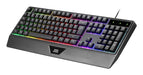 EAN 8435693108429 - Mars Gaming MCP124PRO teclado Ratón incluido Juego USB AZERTY imagen 3