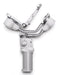 EAN 6941565995230 - DJI RS 4 MINI Estabilizador manual para cámara Blanco imagen 3